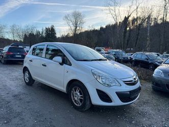 opel corsa d selection / wenig km / tüv bis 06-2026