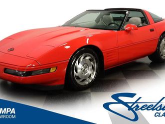 1994 chevrolet corvette