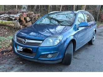 opel astra caravan 1.8 ecotec selection selection