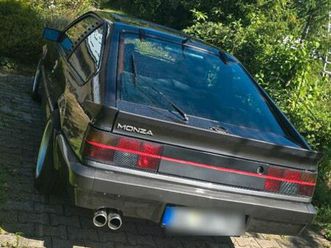 opel monza 1978 3.0 motor mit irmscher lexmaul mantzel teilen