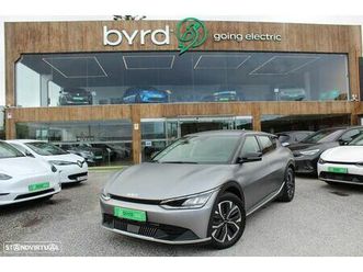 kia ev6 77.4 kwh tech