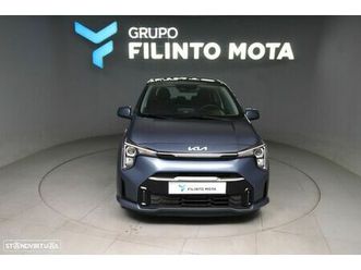 kia picanto 1.0 cvvt urban