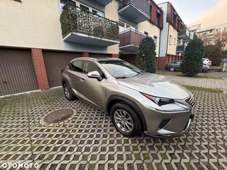lexus nx 300 comfort awd