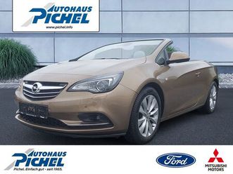 opel cascada innovation cabrio bi-xenon+pps+ el. verd