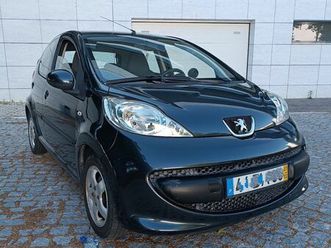 peugeot 107 1.4 hdi trendy