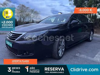 renault latitude privilege dci 150 eco2