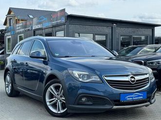 opel insignia a 2.0 cdti country tourer +garantie+