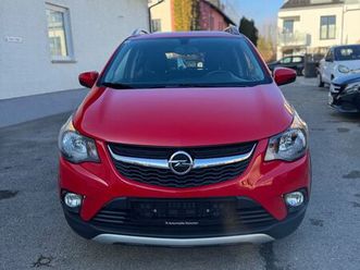opel karl rocks automatik android pdc klima