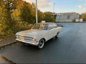opel olympia rekord