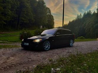 bmw e91 335d 87000km