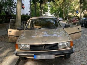 peugeot 305 s