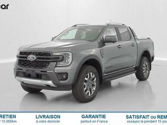 ranger dc iv 2.3l ecoboost phev 281 wildtrak bva10 e-4wd