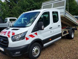 p350 l4 2.0 ecoblue 165ch hdt s&s double cabine trend business