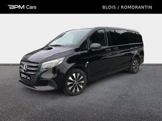 119 cdi mixto long select 4x4 9g-tronic (49 000€ht)