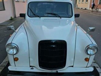 other london taxi fairway driver