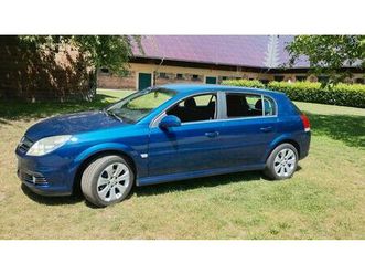 opel signum cosmo plus 1.9 cdti 110kw automatik c...