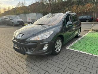 peugeot 308 sw sport panaromadach klima