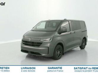 transporter procab t7 l1h1 2.0 tdi 170ch business bva8