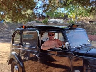 AUSTIN FX4 austin-london-taxi-diesel