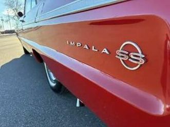 chevrolet impala ss