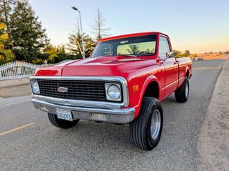 chevrolet c/k