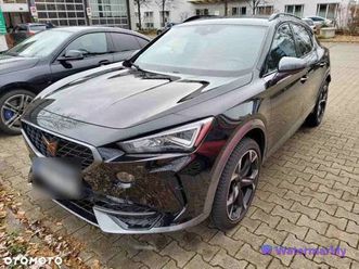 cupra formentor vz 2.0 tsi 4drive dsg