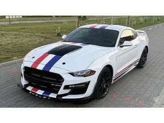 convertible 2.3 ecoboost 214kw