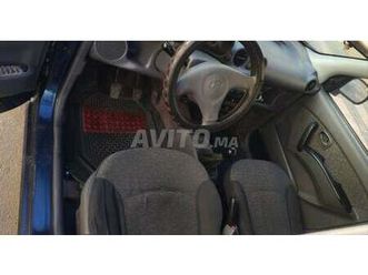 voiture atos en bon état