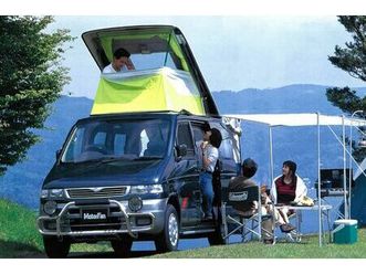 mazda bongo 2.5l td pop-top diesel