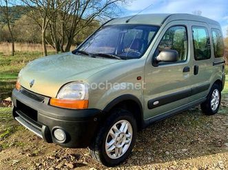 renault kangoo combi expression 1.6 16v