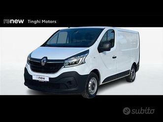 renault trafic t27 2.0 dci 120cv l1h1 ice
