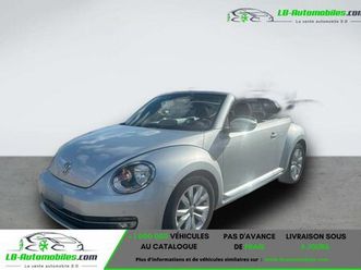 volkswagen golf cabriolet 1.6 tdi 105 bvm