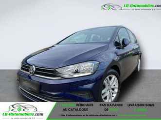 volkswagen golf sportvan 1.0 tsi 115 bvm