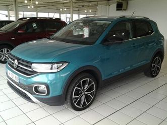 volkswagen t-cross 1.0 tsi 115ch lounge