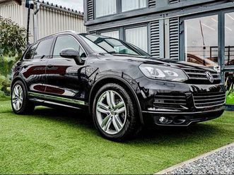volkswagen touareg 3.6 r-line 280 ch
