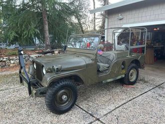 willys m170