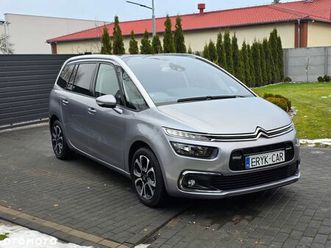 citroën c4 spacetourer grand puretech 130 stop&start c-series