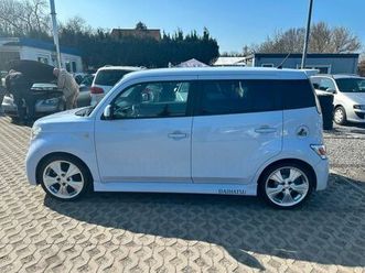 daihatsu materia 1,5 / auto ist sehr gepfl...