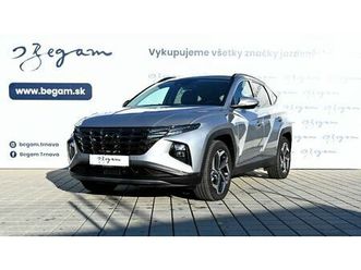 hyundai tucson premium benzín+phev 6at