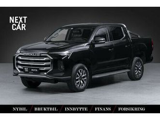 88kwt double cab 5-seter