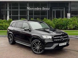 2.9 gls400d amg line night edition (executive) g-tronic 4matic euro 6 (start/stop) 5dr