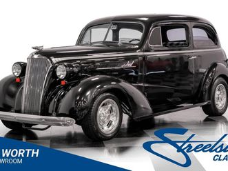 1937 chevrolet master deluxe streetrod