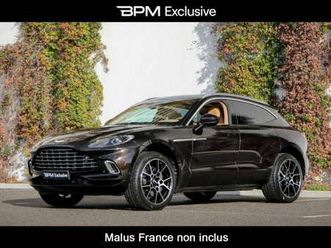 4.0 v8 biturbo 550ch bva9