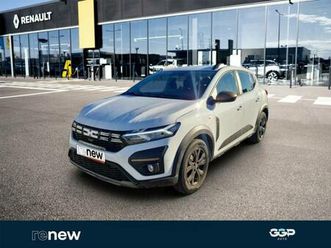 1.0 eco-g 100ch stepway extreme -24