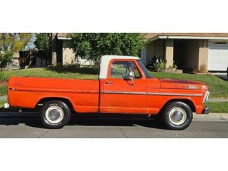 ford f100
