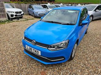 1.2 tsi bluemotion tech match hatchback 5dr petrol dsg euro 6 (start/stop) (90 ps)
