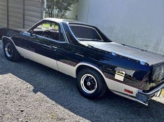 chevy el camino