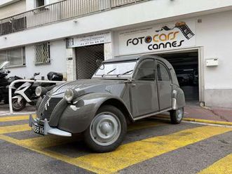 citroen 2cv azl