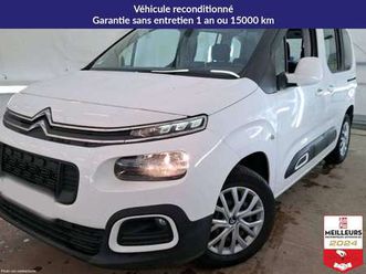 taille m puretech 130 s&s eat8 feel +clim auto +caméra de recul +nav