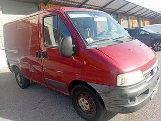 ducato chassis dble cab 15 m 2.3 jtd pack